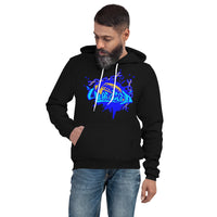 SA Unleashed Unisex Adult Hoodie - [product_type} - RLH Design Group