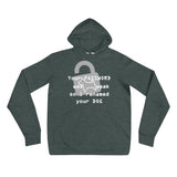 "Your Password Was Weak So I Renamed Your Dog" Unisex hoodie - [product_type} - RLH Design Group