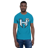 Shirt ~ Jr Hawks Classic Logo Short-Sleeve