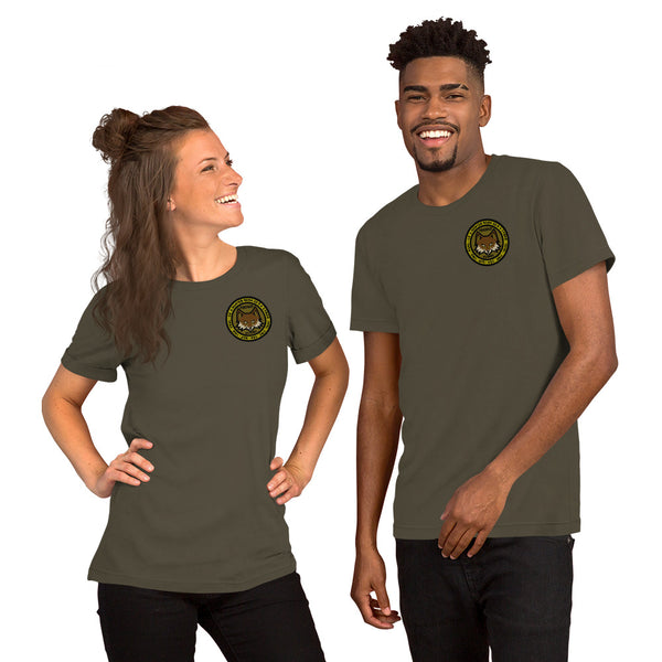 Foxtrot Short-Sleeve Unisex T-Shirt - [product_type} - RLH Design Group