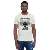 "Who's Got My Back" Short-Sleeve Unisex T-Shirt - [product_type} - RLH Design Group