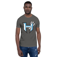 Shirt ~ Jr Hawks Classic Logo Short-Sleeve