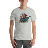 "Toss A Coin" - Short-Sleeve Unisex T-Shirt - [product_type} - RLH Design Group