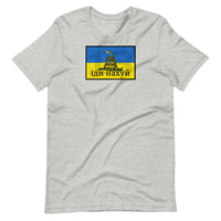 "Snake Island 13" - Short-Sleeve Unisex T-Shirt