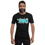 "Jr Hawks Grafitti" Short-Sleeve Unisex T-Shirt - [product_type} - RLH Design Group