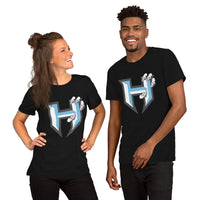 Shirt ~ Jr Hawks Classic Logo Short-Sleeve