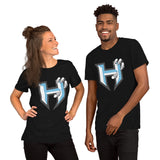 Shirt ~ Jr Hawks Classic Logo Short-Sleeve