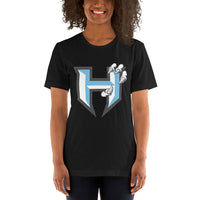 Shirt ~ Jr Hawks Classic Logo Short-Sleeve