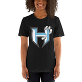 Shirt ~ Jr Hawks Classic Logo Short-Sleeve