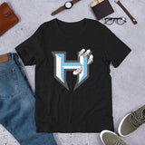 Shirt ~ Jr Hawks Classic Logo Short-Sleeve