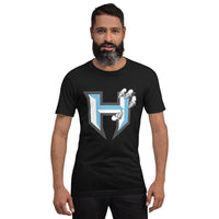 Shirt ~ Jr Hawks Classic Logo Short-Sleeve