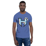 Shirt ~ Jr Hawks Classic Logo Short-Sleeve