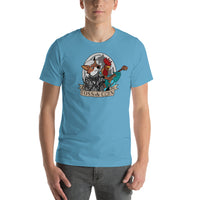 "Toss A Coin" - Short-Sleeve Unisex T-Shirt - [product_type} - RLH Design Group
