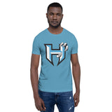 Shirt ~ Jr Hawks Classic Logo Short-Sleeve