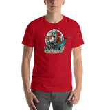 "Toss A Coin" - Short-Sleeve Unisex T-Shirt - [product_type} - RLH Design Group