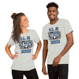 Shirt ~ Jr Hawks Brick Wall Short-Sleeve Unisex - [product_type} - RLH Design Group