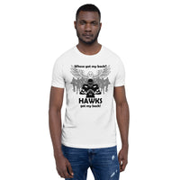 "Who's Got My Back" Short-Sleeve Unisex T-Shirt - [product_type} - RLH Design Group