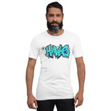 "Jr Hawks Grafitti" Short-Sleeve Unisex T-Shirt - [product_type} - RLH Design Group