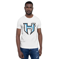 Shirt ~ Jr Hawks Classic Logo Short-Sleeve