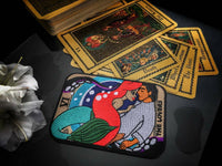 Ariel - The Lovers - Tarot Card - [product_type} - RLH Design Group