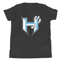 Youth Shirt ~ Jr Hawks Classic Logo Short Sleeve